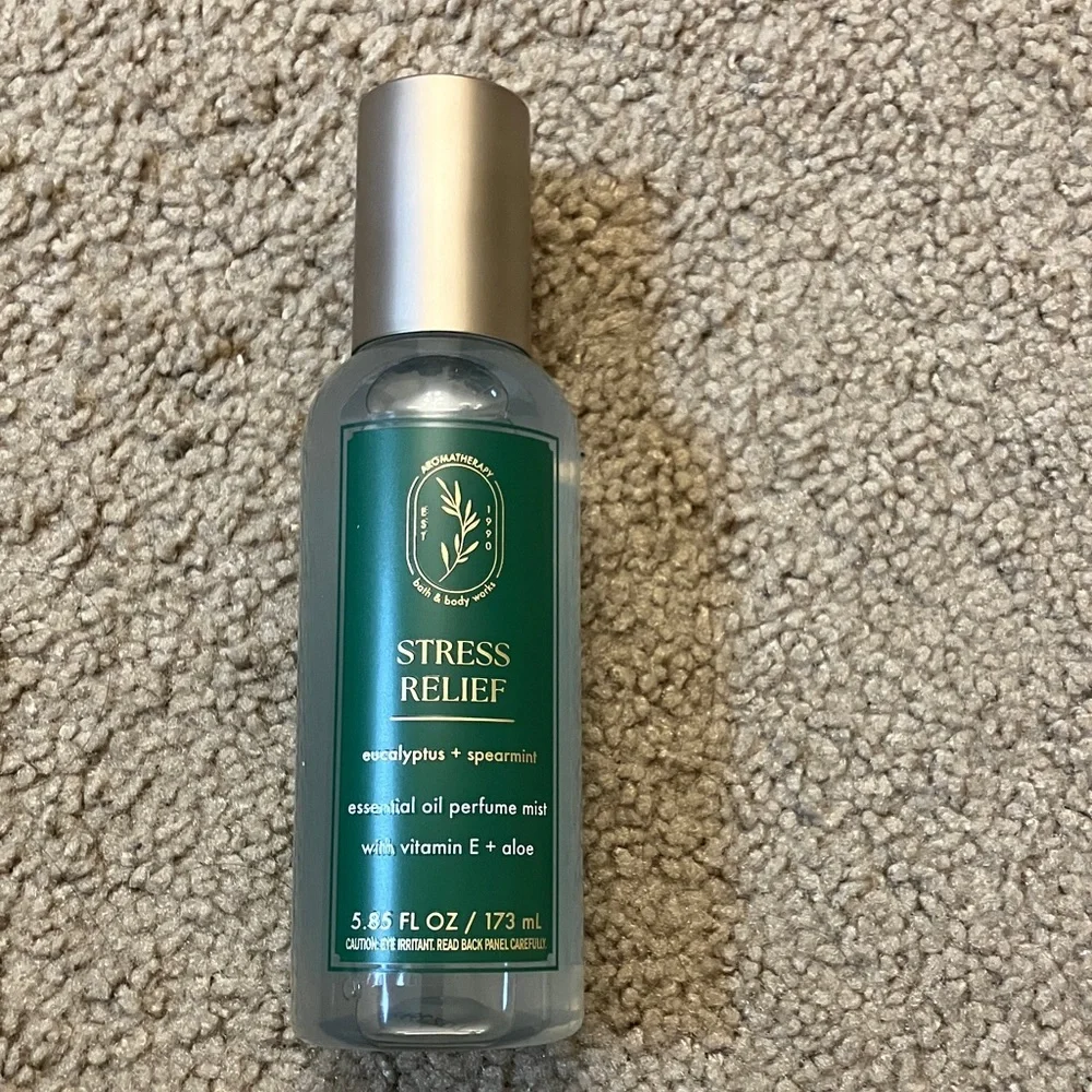 Stress Relief Eucalyptus + Spearmint Body Care Set - Picture 3 of 4